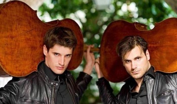 Parte da Torino il mini tour italiano dei 2Cellos