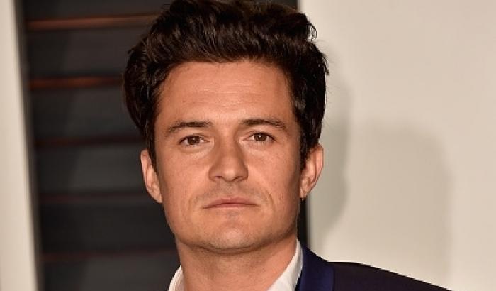 Orlando Bloom: un pirata approda a Giffoni