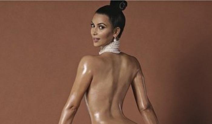 Kim Kardashian cambia Twitter