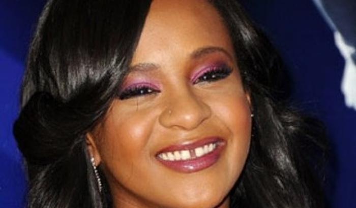 Morta Bobbi Kristina, figlia di Whitney Houston