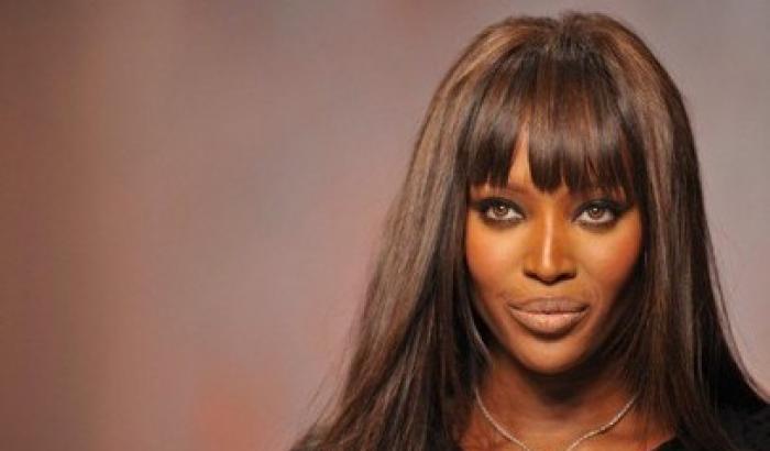 Naomi Campbell, sei mesi per l'aggressione al fotografo