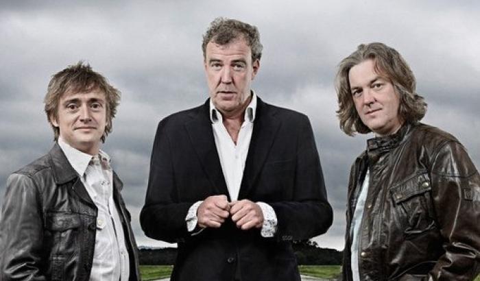 Il trio di Top Gear si ritrover&agrave; in un programma su Amazon tv