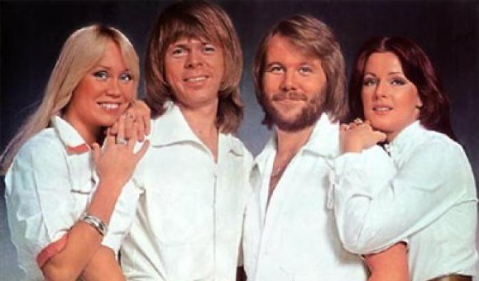 Gli Abba: quando un divorzio entra nella hit parade