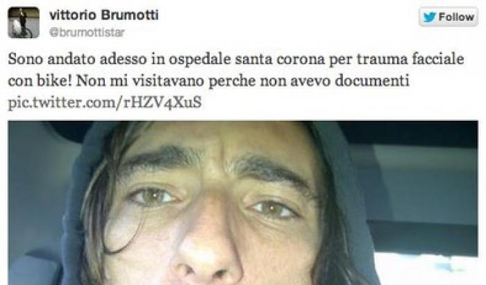 Brumotti, Giorgia Palmas sull'aggressione: l'odio genera odio