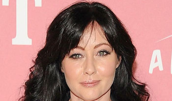 Dramma per Shannen Doherty , ha un cancro al seno