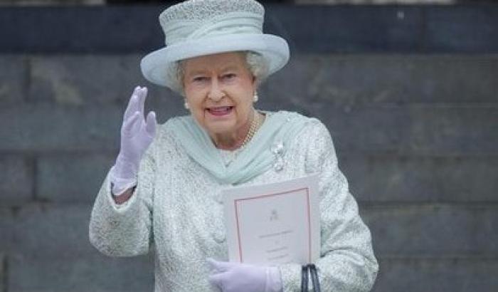 Mega serie tv per la Regina Elisabetta II