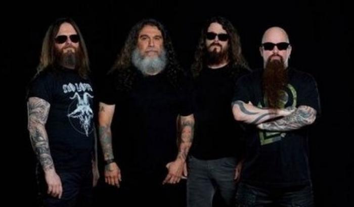 Slayer: il video del nuovo singolo girato in un carcere
