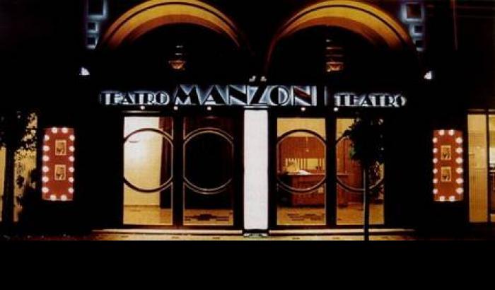 Bolletta pazza Acea al Teatro Manzoni: c'era un errore