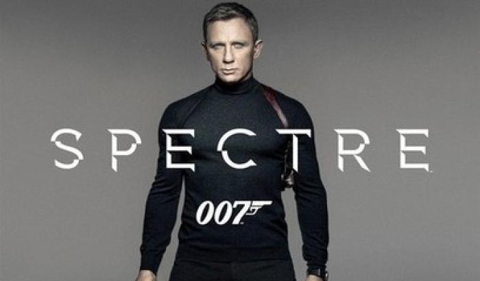 Spectre: ultime immagini video dal set