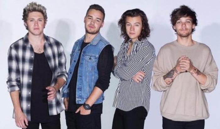 L'appello degli One Direction ai leader mondiali per un mondo migliore