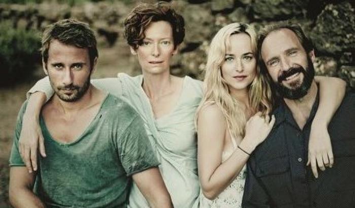 Venezia 72: A bigger splash sarà distribuito da Lucky Red