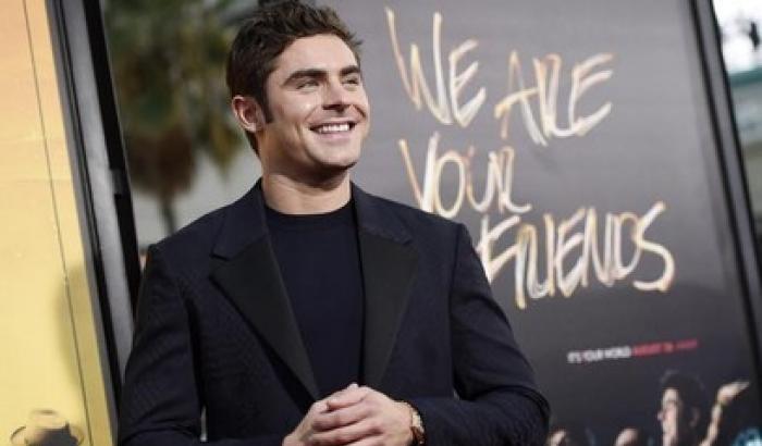 Settembre amaro per Zac Efron: il suo film è un flop