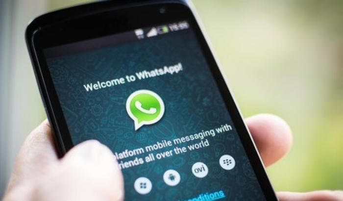 Whatsapp da record: 900 milioni di utenti