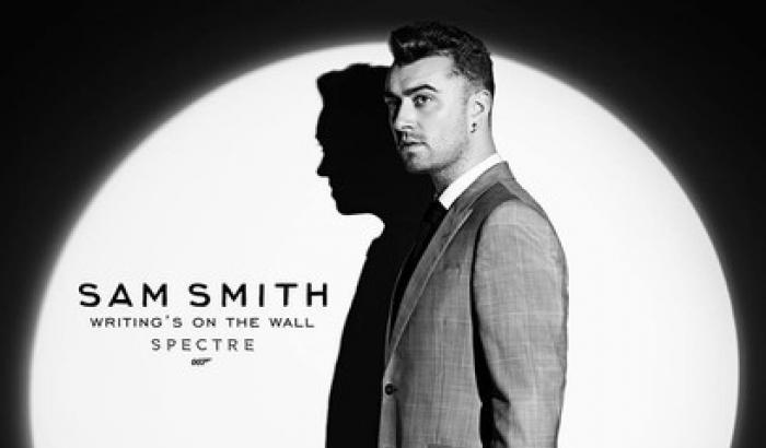 Spectre: Sam Smith canterà la colonna sonora Spectre: Sam Smith canterà la colonna sonora