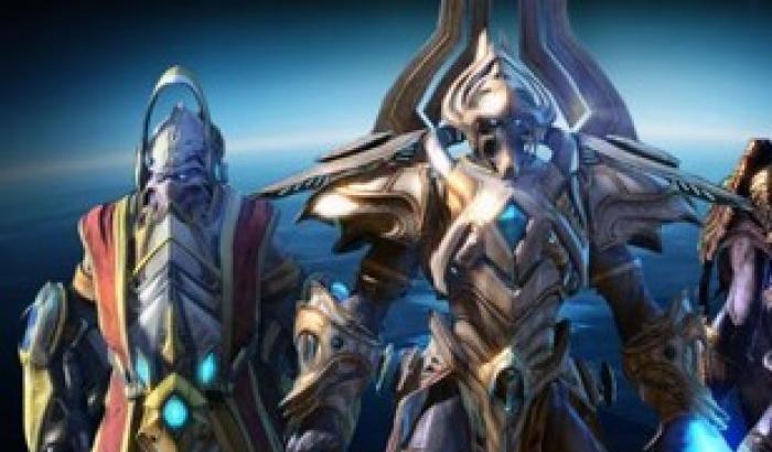 StarCraft 2 Legacy of the Void: in arrivo il terzo atto