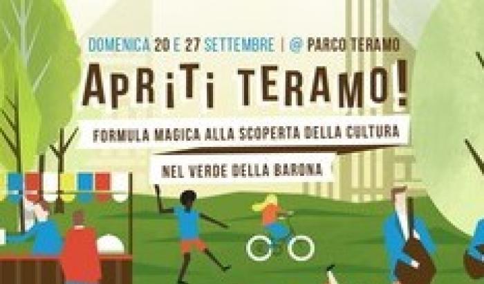 Apriti Teramo! Formula magica alla scoperta della cultura