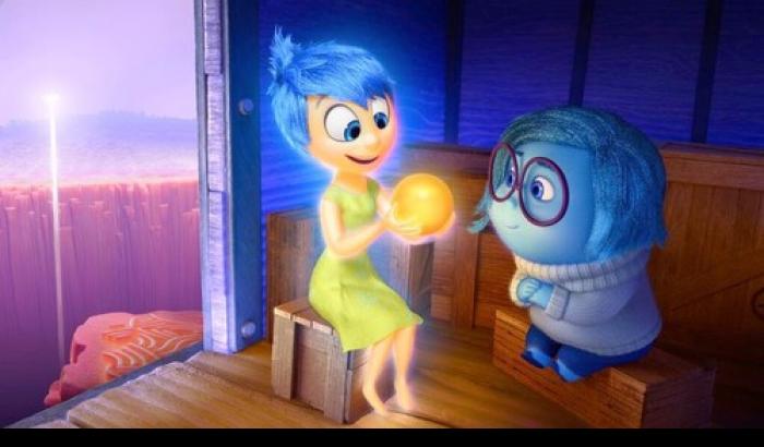 Box office: in Italia dominano ancora le emozioni di Inside Out