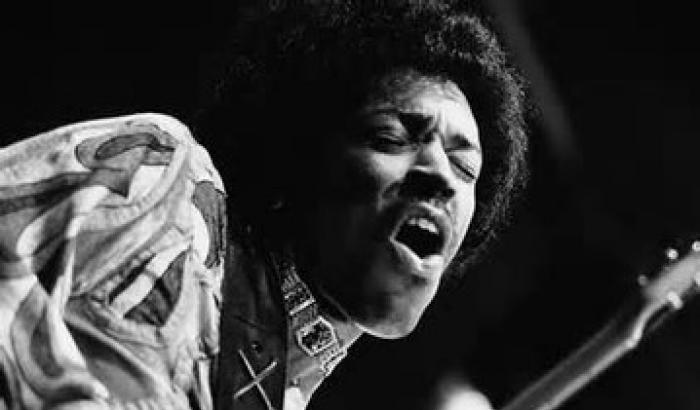 Jimi Hendrix: 45 anni senza un mito del rock