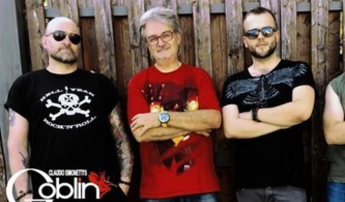 I Goblin a Trieste celebrano i 40 anni di Profondo Rosso