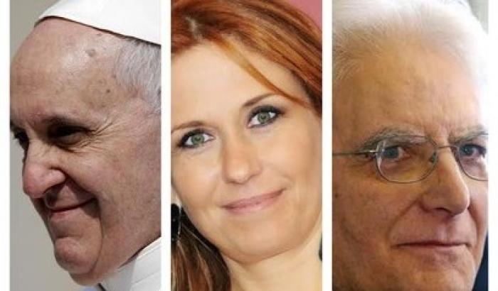 Usa: Rainews24 interrompe lo storico discorso del Papa