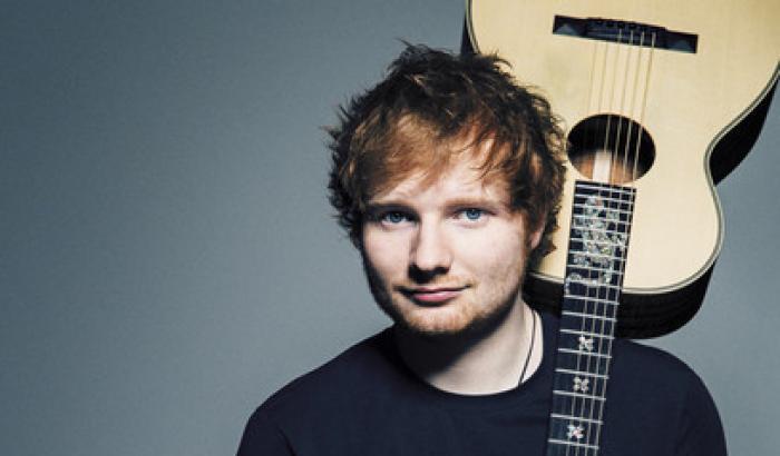 Ed Sheeran: il fenomeno musicale sbarca anche al cinema