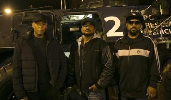 Arriva in Italia 'Straight Outta Compton' sul rap dei Niggaz With Attitude