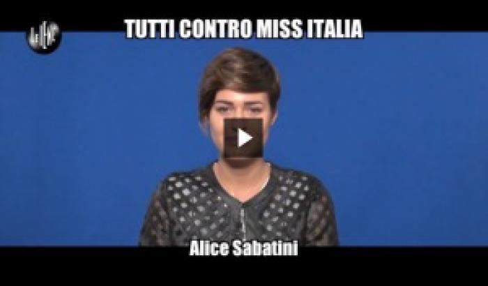 Miss Italia si vendica: Iena dopo la gaffe