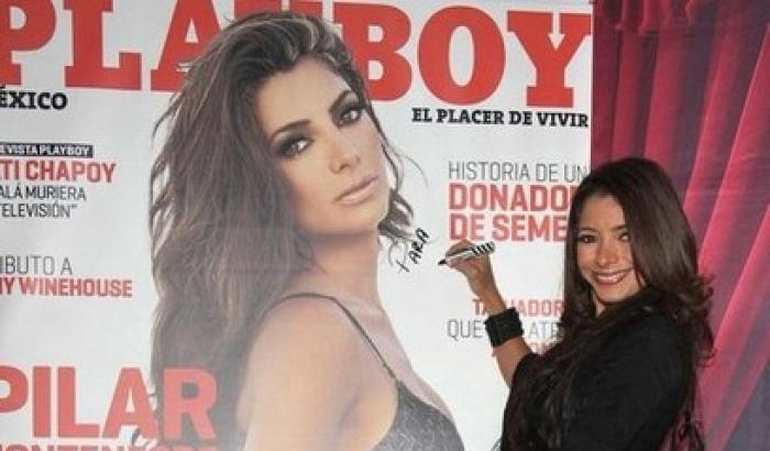 Playboy: basta conigliette nude, solo pose provocanti