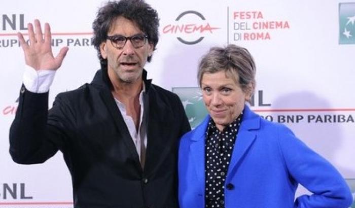 RomaFF10, i Coen: il segreto del  matrimonio? Raccontarsi storie