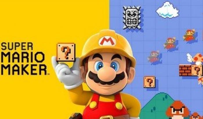 Super Mario Maker ha già sbancato