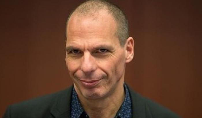 Varoufakis da Fazio: mille euro al minuto dalla Rai