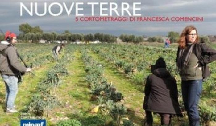 Nuove Terre, cinque cortometraggi per raccontare l’agricoltura sociale