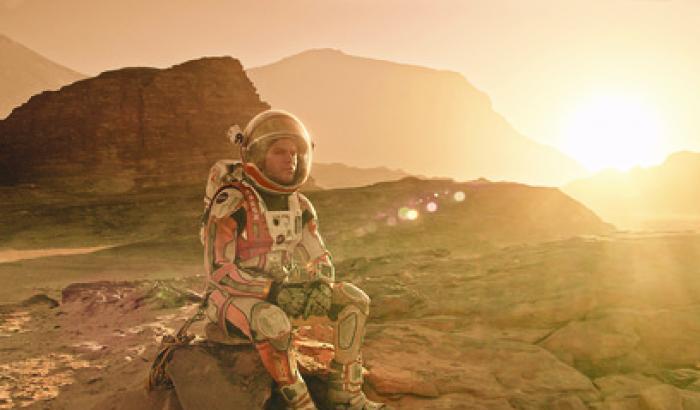 Sopravvissuto – The Martian: si può vivere su Marte?