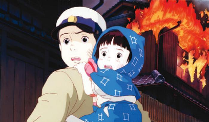 La Tomba delle Lucciole: in sala il film dello Studio Ghibli