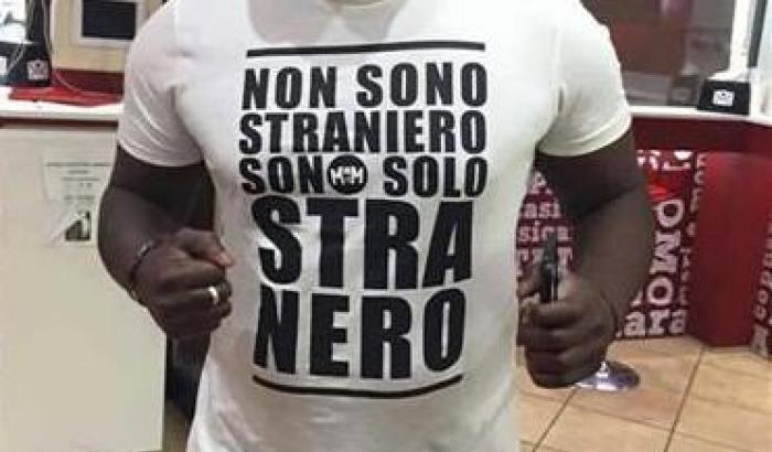 Mista Tolu, il rapper 'stra-nero' che si sente a casa per le strade d'Italia