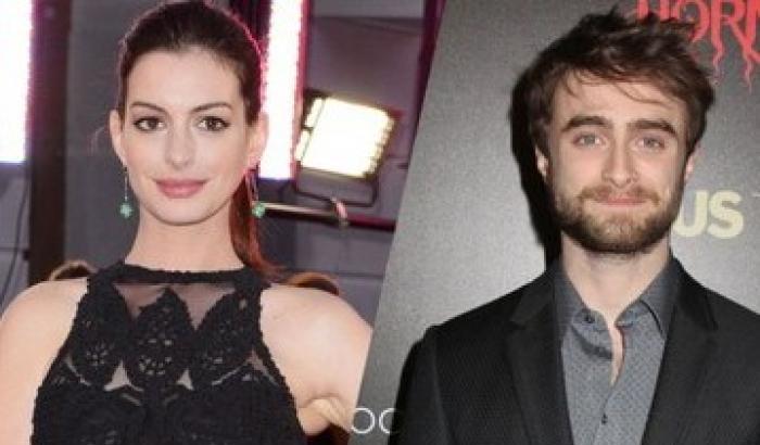 The Modern Ocean: nel cast Anne Hathaway e Daniel Radcliffe