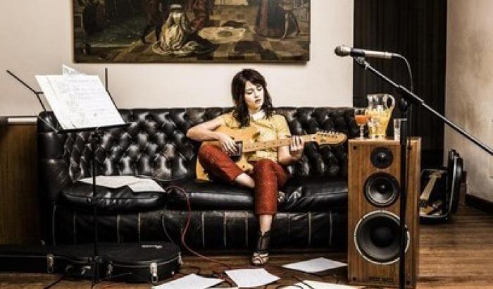 Carmen Consoli: tour in teatro da gennaio 2016