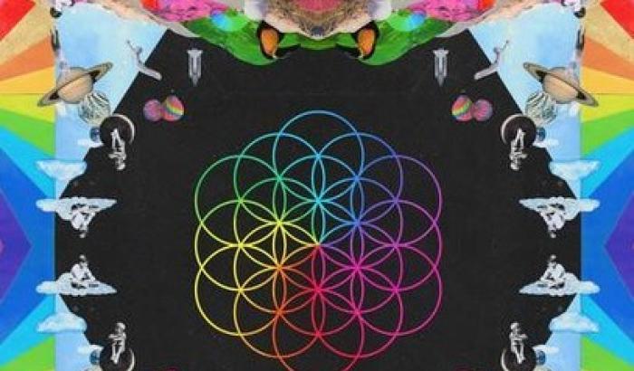 Coldplay, il nuovo album arriva il 4 dicembre