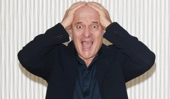 Claudio Bisio: al teatro Argentina di Roma racconta il rapporto padri-figli