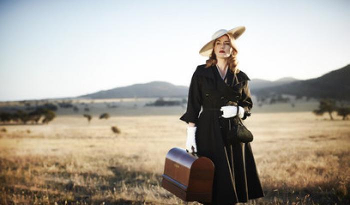 The Dressmaker: il film campione d'incassi in Australia al Tff33