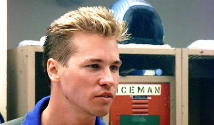 Val Kilmer sarà di nuovo Iceman in Top Gun 2