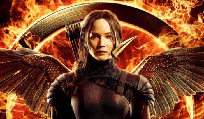 Hunger Games: l’ultimo capitolo della saga nelle sale