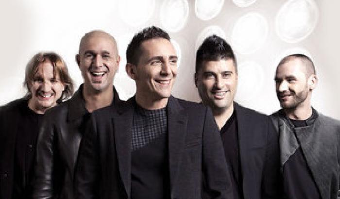 Il ritorno dei Modà con l'album  'Passione maledetta'