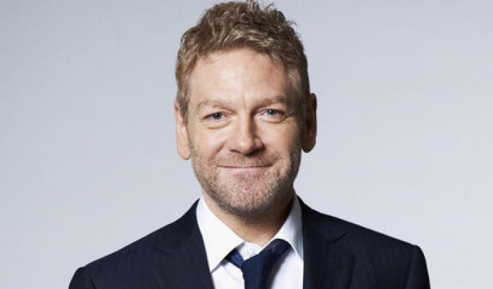 Kenneth Branagh sarà il nuovo Hercule Poirot