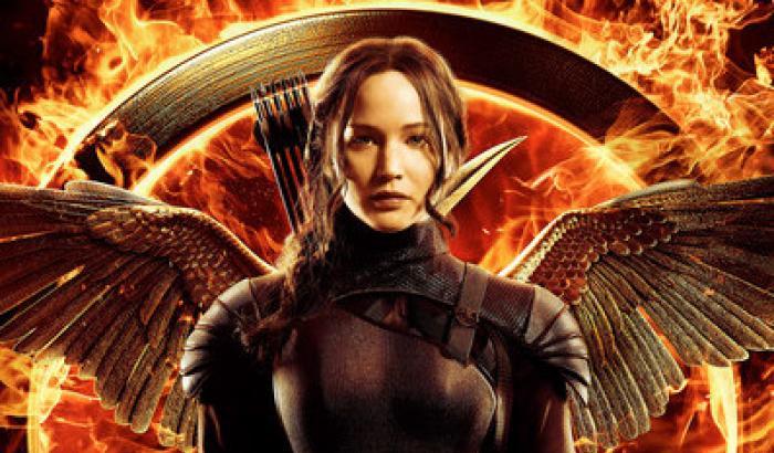 Box office Italia: Hunger Games vola in testa