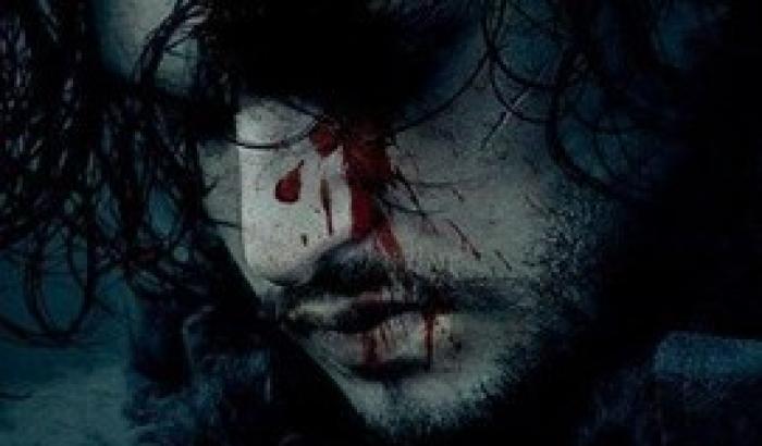 Il trono di spade: Jon Snow &egrave; vivo?