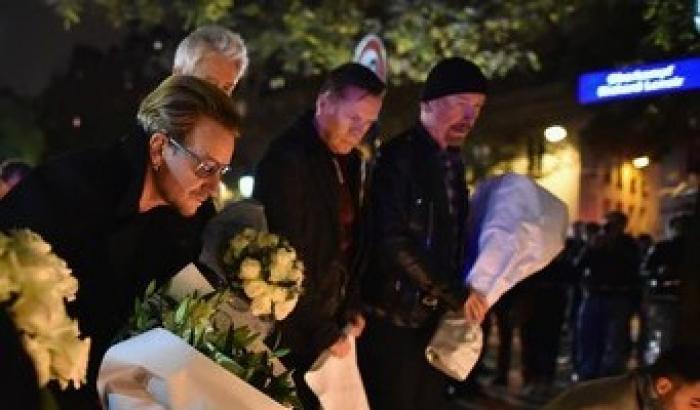 U2: il ritorno a Parigi U2: il ritorno a Parigi