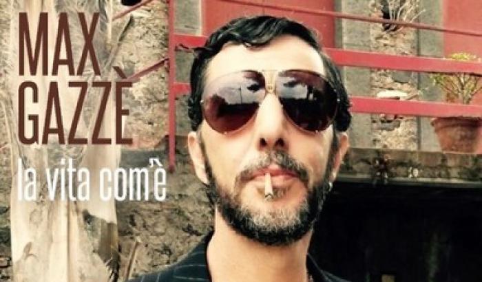 Max Gazzè conquista il disco d’oro