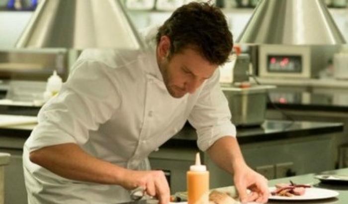 Bradley Cooper tra i fornelli in Il sapore del successo