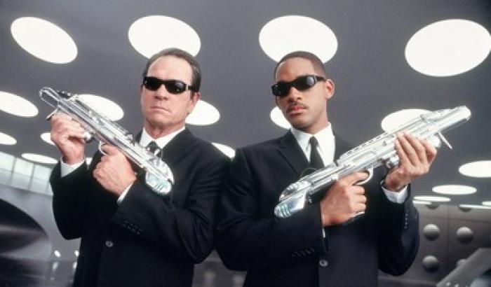 Men in black 4: una donna per il reboot del film